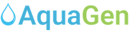 AquaGen Logo