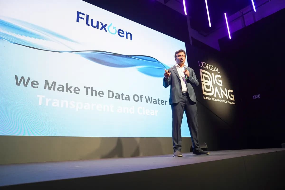 FluxGen Team at Big Bang 2024