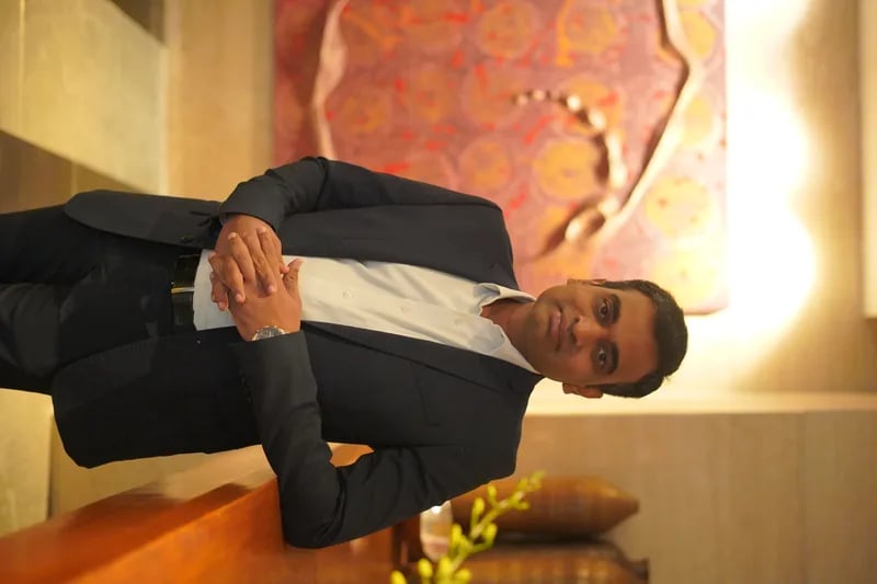 Bob Mathew Pulickan - Vice President International Sales