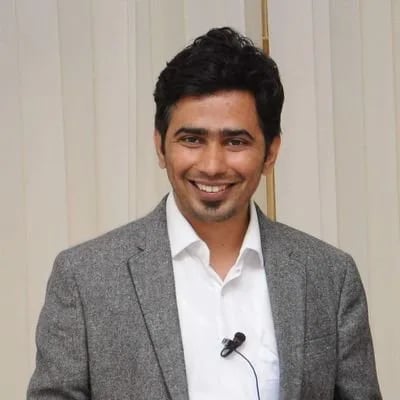 Ganesh Shankar - Founder and CEO