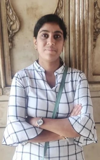 Navya R - Lead Software Engineer