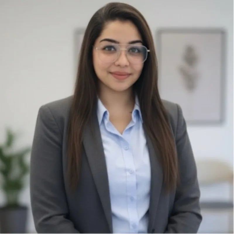 Sreereshma S - Business Development Head