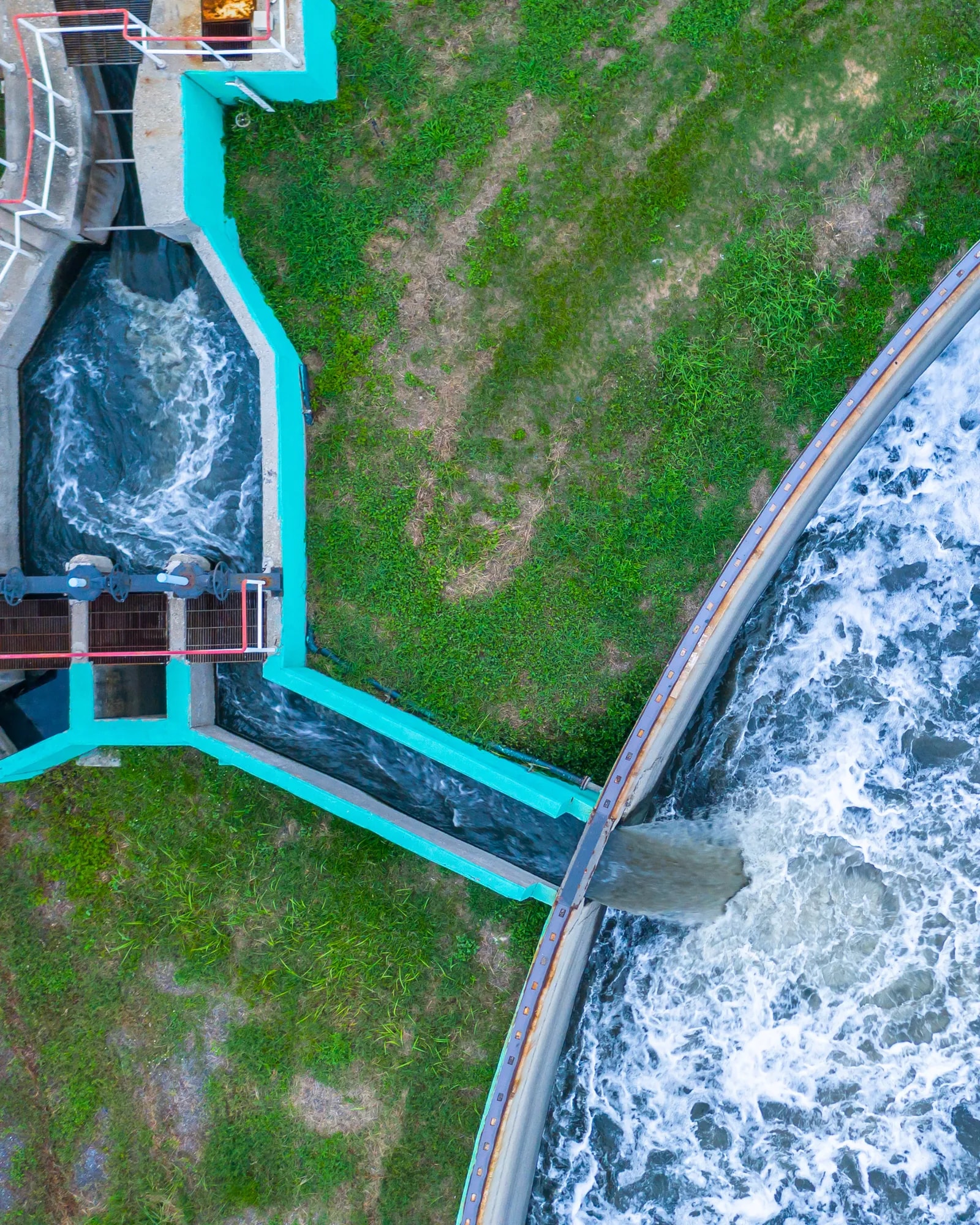 UWI Solution at Biomanufacturing Facility