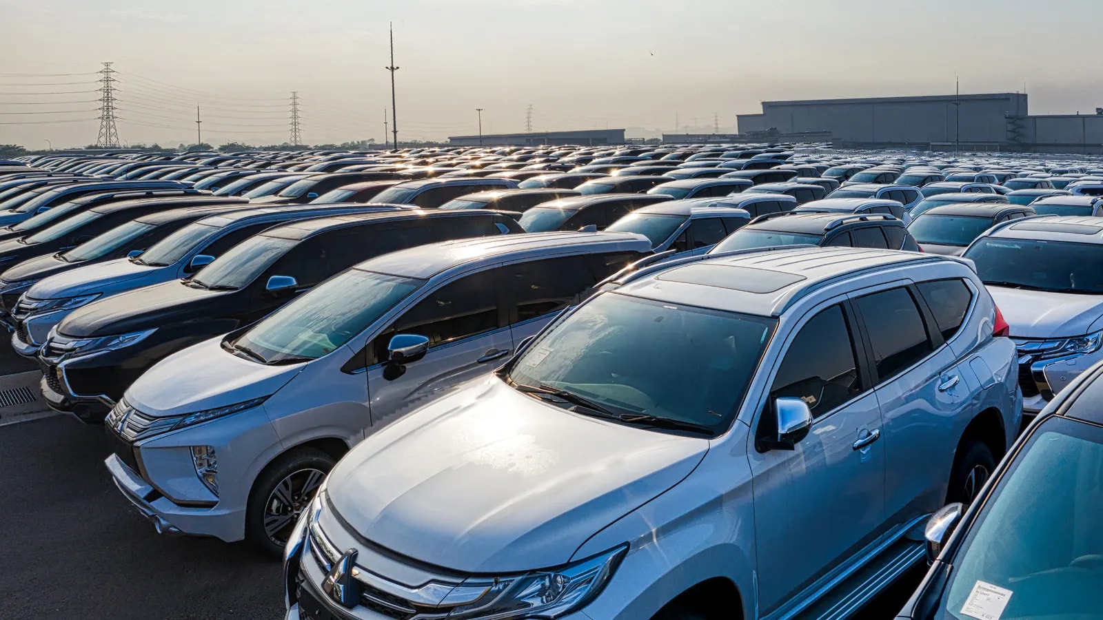 Advanced Water Management for Automobile Manufacturing background