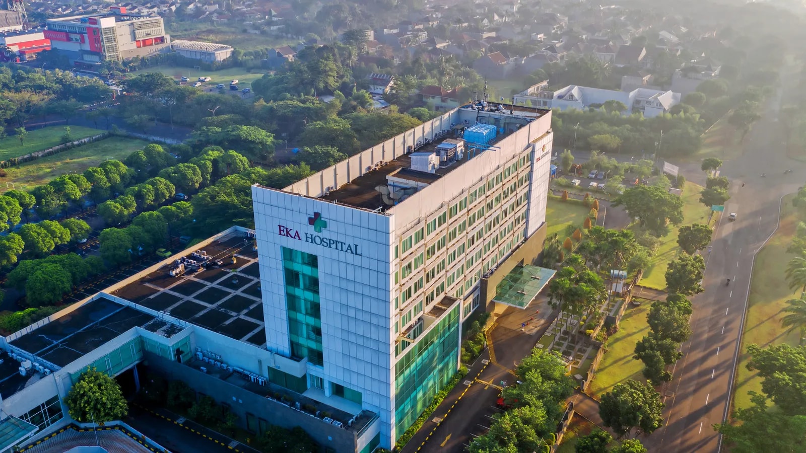 Comprehensive Water Management for Hospitals background