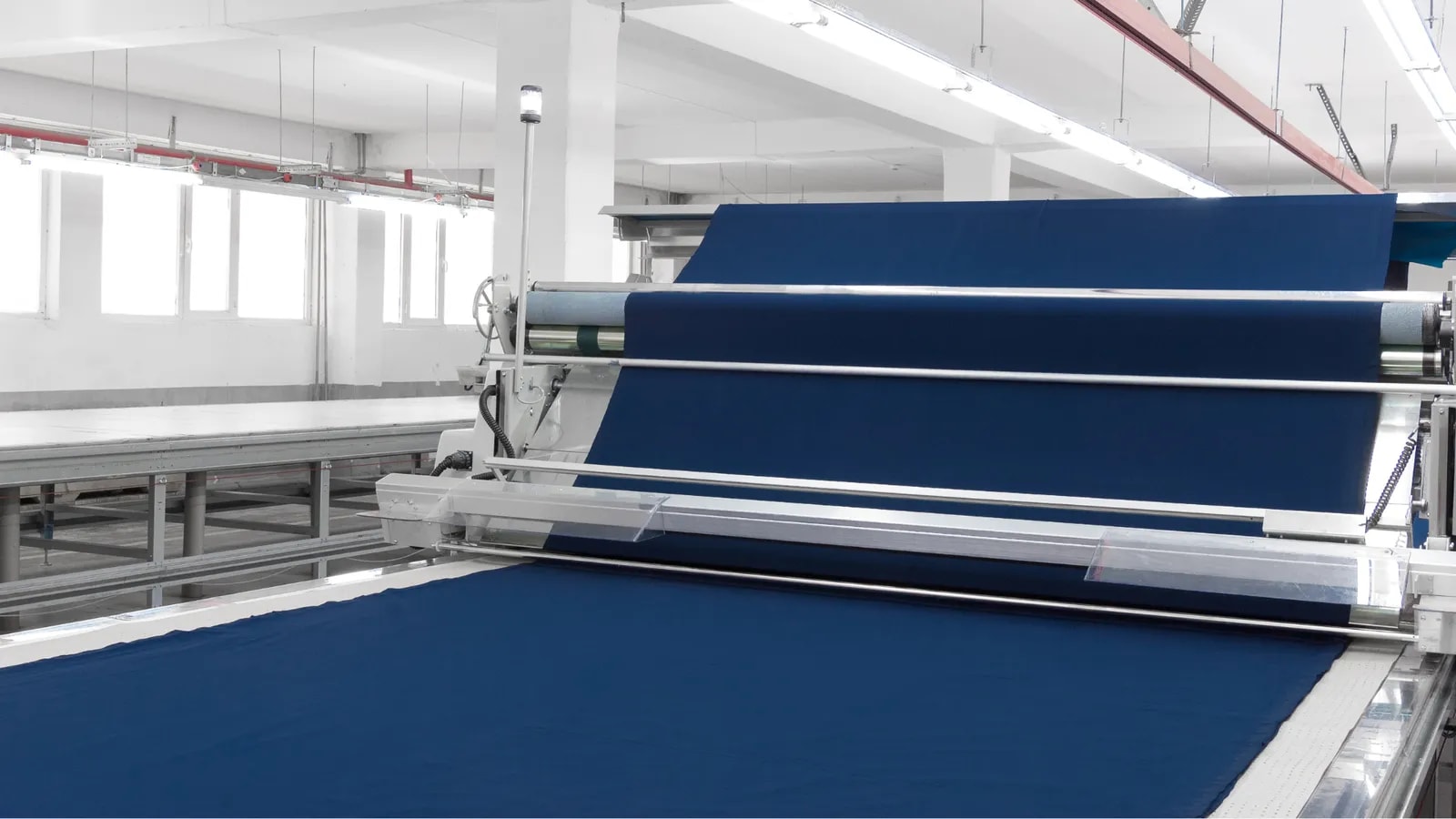 Comprehensive Water Management for Textile Industries background