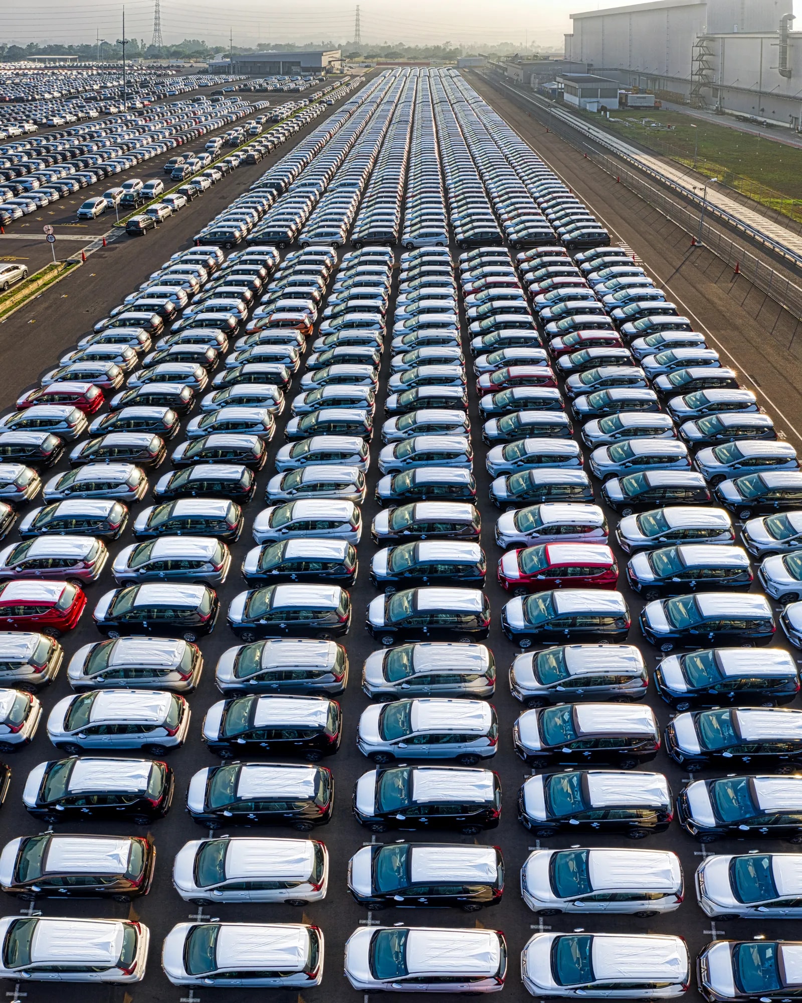 Water Optimization at Ashok Leyland