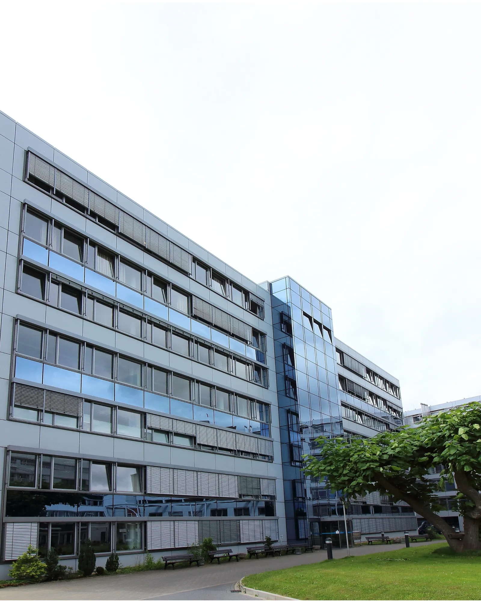 LEED Certification for GKNM Hospital