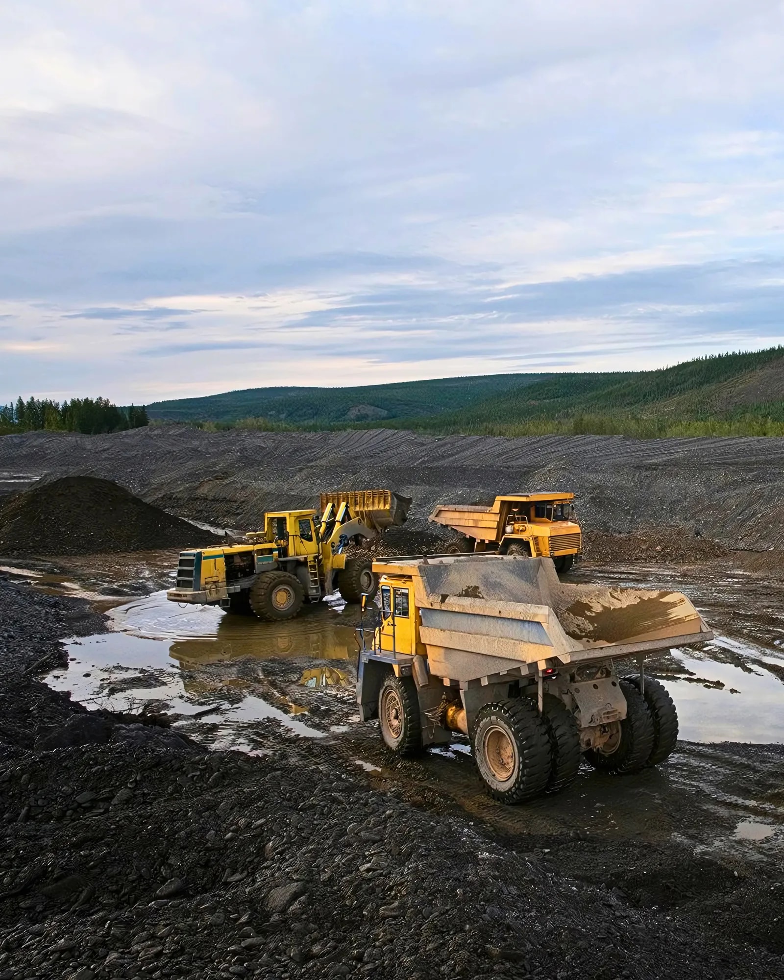 Cooling Optimization at Tata Steel