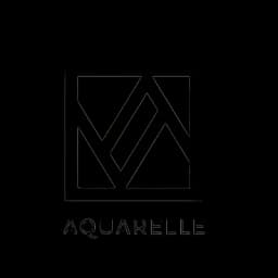 Aquarelle India logo