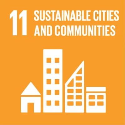 SUSTAINABLE CITIES AND COMMUNITIES